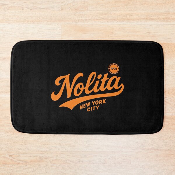 Item preview, Nolita New York Manhattan Script designed and sold by Boogosh.