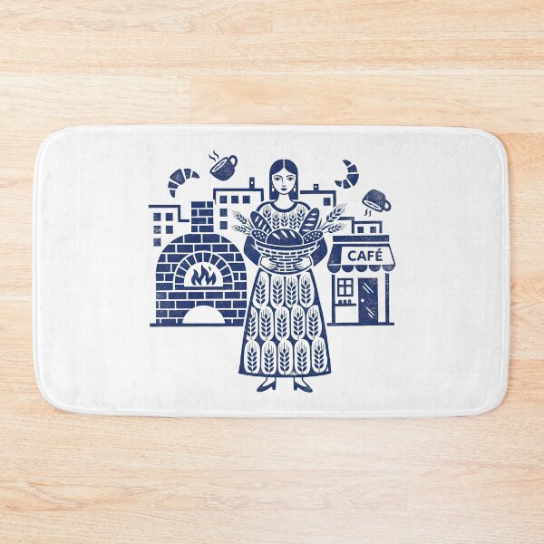 Item preview, City Baker With Hearth Charm designed and sold by EdvvinStudios.