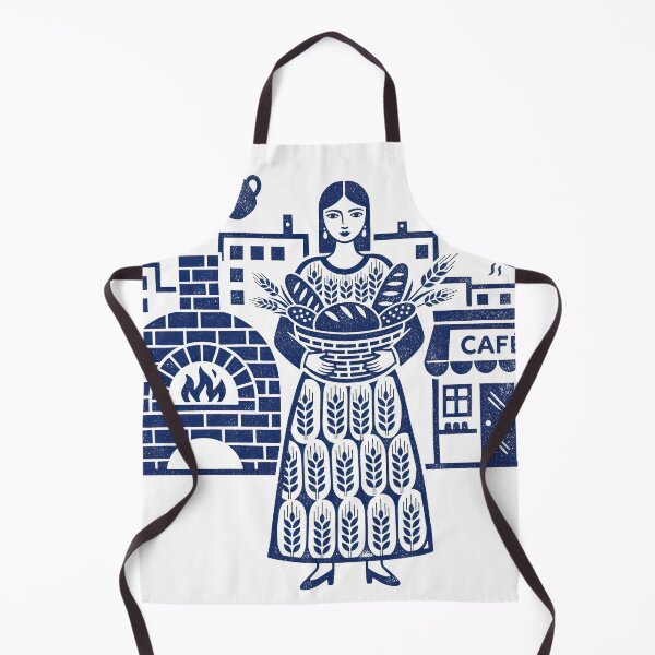 Item preview, City Baker With Hearth Charm designed and sold by EdvvinStudios.