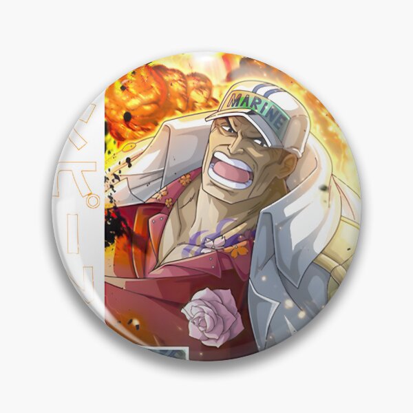 Item preview, Fiery Marine Admiral Artwork, Limited Edition, Perfect Gift For You And Friends, Merch By Amazon, R designed and sold by HalloFrogs.