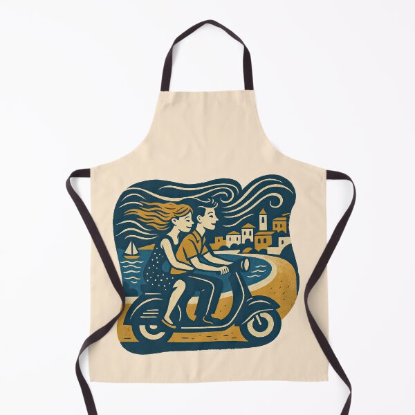 Item preview, Coastal Ride With Summer Wind designed and sold by EdvvinStudios.