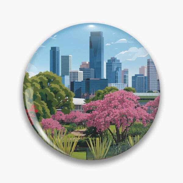 Item preview, Kings Park Perth WA designed and sold by PamLeeDesign.