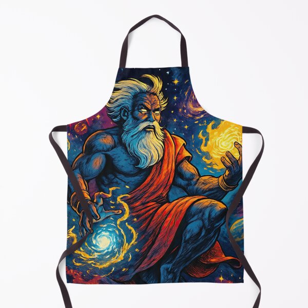 Item preview, Creator god | Comics stylCartoone -  designed and sold by ComicsFactory.