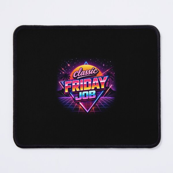 Item preview, Classic Friday Job Design designed and sold by thesparkystore.