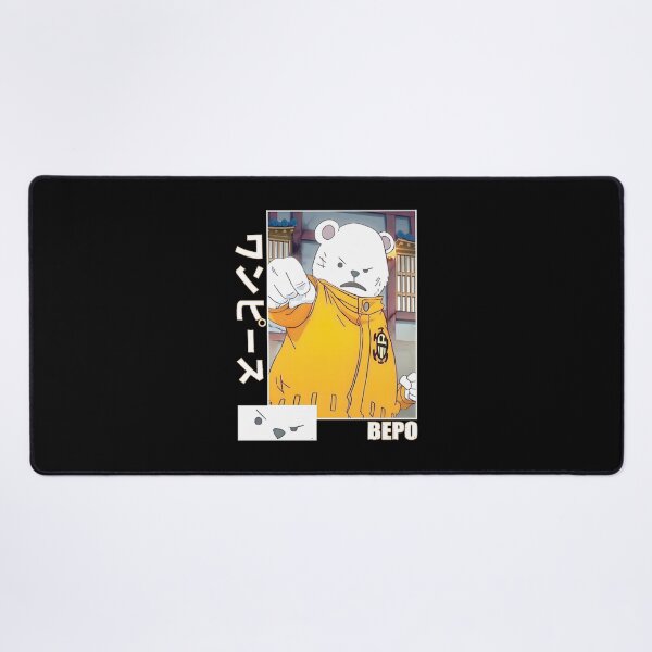 Item preview, Bepo One Piece Straw Hat Pirate Bear, Limited Edition, Perfect Gift For You And Friends, Merch By A designed and sold by HalloFrogs.
