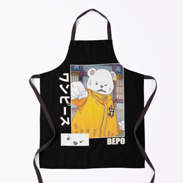 Item preview, Bepo One Piece Straw Hat Pirate Bear, Limited Edition, Perfect Gift For You And Friends, Merch By A designed and sold by HalloFrogs.