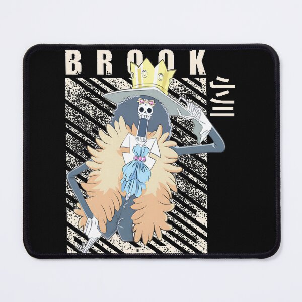 Item preview, Brook Skeleton Musician Fan Art, Limited Edition, Perfect Gift For You And Friends, Merch By Amazon designed and sold by HalloFrogs.