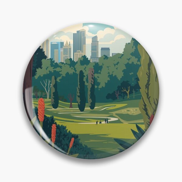 Item preview, Kings Park Perth WA designed and sold by PamLeeDesign.