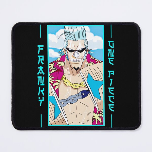 Item preview, One Piece Frankypng, Limited Edition, Perfect Gift For You And Friends, Merch By Amazon, Redbubble, designed and sold by HalloFrogs.
