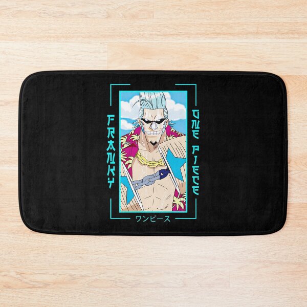 Item preview, One Piece Frankypng, Limited Edition, Perfect Gift For You And Friends, Merch By Amazon, Redbubble, designed and sold by HalloFrogs.