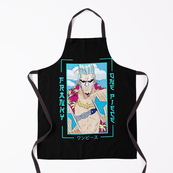 Item preview, One Piece Frankypng, Limited Edition, Perfect Gift For You And Friends, Merch By Amazon, Redbubble, designed and sold by HalloFrogs.