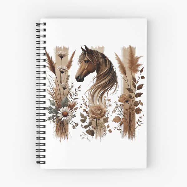 Item preview, Rustic Horse designed and sold by Whistling Pine Designs.