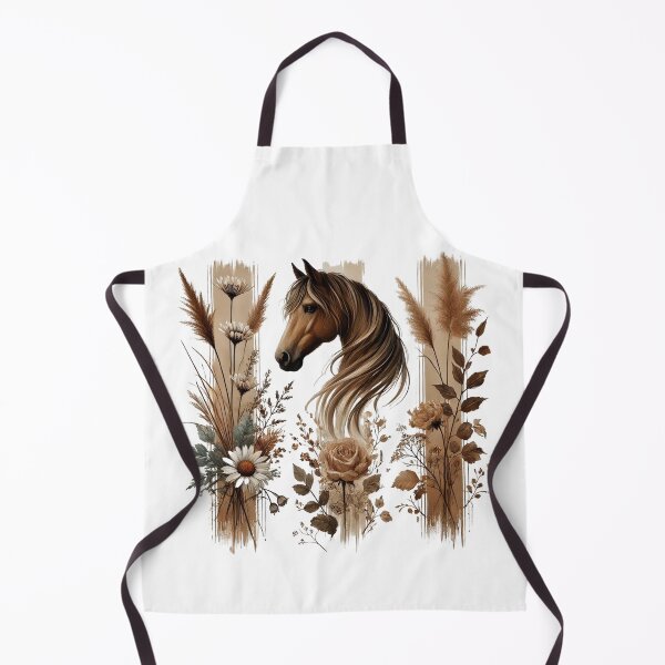 Item preview, Rustic Horse designed and sold by Whistling Pine Designs.