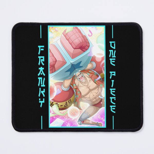 Item preview, One Piece Frankypng, Limited Edition, Perfect Gift For You And Friends, Merch By Amazon, Redbubble, designed and sold by HalloFrogs.