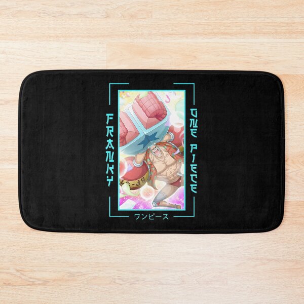 Item preview, One Piece Frankypng, Limited Edition, Perfect Gift For You And Friends, Merch By Amazon, Redbubble, designed and sold by HalloFrogs.