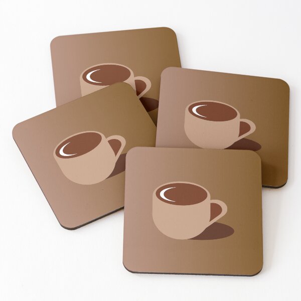 Item preview, Hot Chocolate Art Print – Gift for Bakers, Chocolate Lovers & Cozy Drink Fans designed and sold by katerin17.