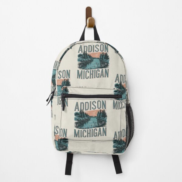 Item preview, Addison, Michigan, Addison Mi, Addison Michigan designed and sold by MoMidoStore.