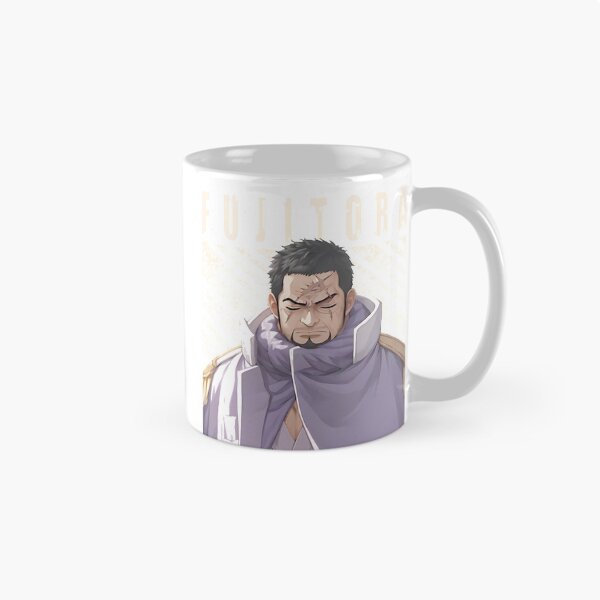 Item preview, Fujitora The Blind Admiral, Limited Edition, Perfect Gift For You And Friends, Merch By Amazon, Red designed and sold by HalloFrogs.