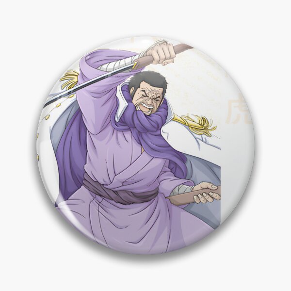 Item preview, Fujitora Fierce Warrior Anime Design, Limited Edition, Perfect Gift For You And Friends, Merch By A designed and sold by HalloFrogs.
