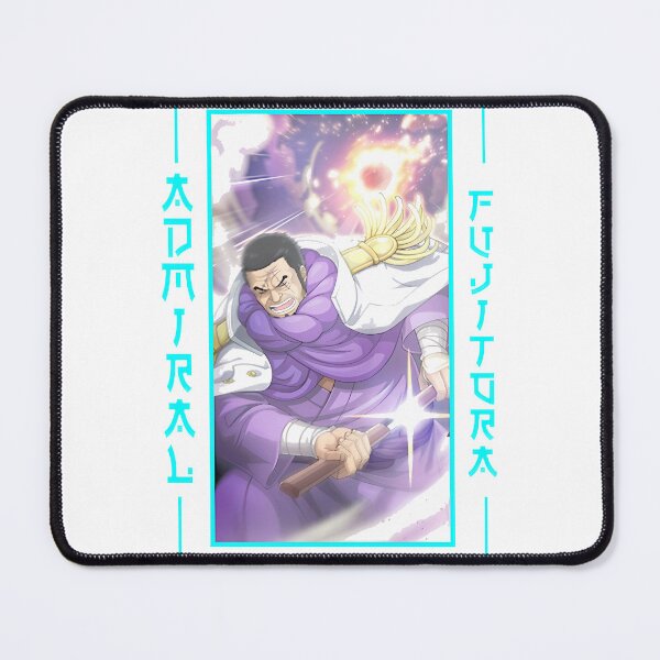 Item preview, Admiral Fujitora'S Power Anime Art, Limited Edition, Perfect Gift For You And Friends, Merch By Ama designed and sold by HalloFrogs.