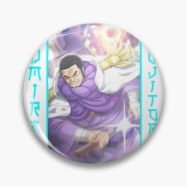 Item preview, Admiral Fujitora'S Power Anime Art, Limited Edition, Perfect Gift For You And Friends, Merch By Ama designed and sold by HalloFrogs.