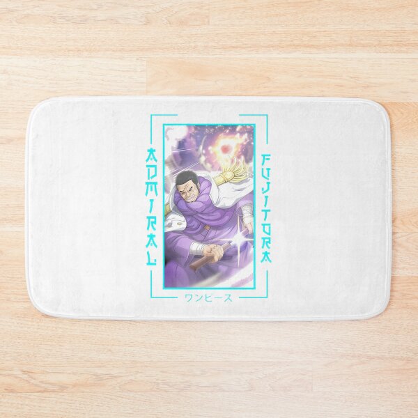 Item preview, Admiral Fujitora'S Power Anime Art, Limited Edition, Perfect Gift For You And Friends, Merch By Ama designed and sold by HalloFrogs.