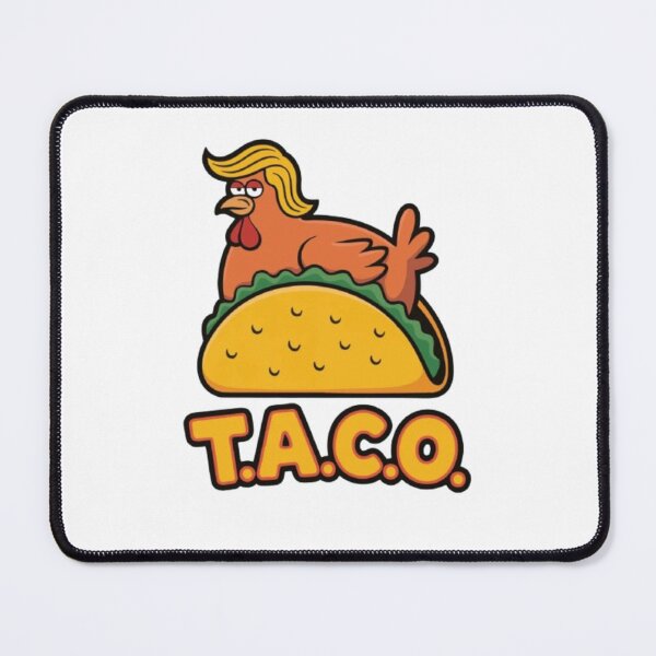 Item preview, Taco trump designed and sold by Cloch-art.