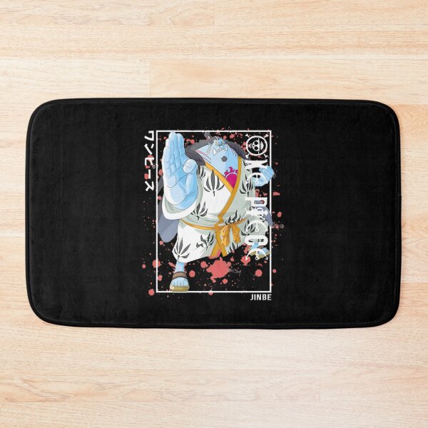 Item preview, One Piece Jinbepng, Limited Edition, Perfect Gift For You And Friends, Merch By Amazon, Redbubble,  designed and sold by HalloFrogs.