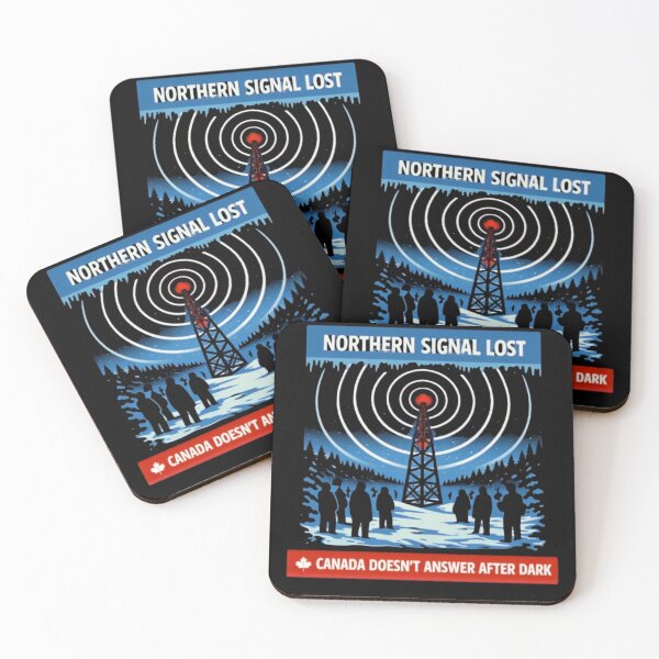 Item preview, NORTHERN SIGNAL LOST designed and sold by Rare Plus Apparel!.