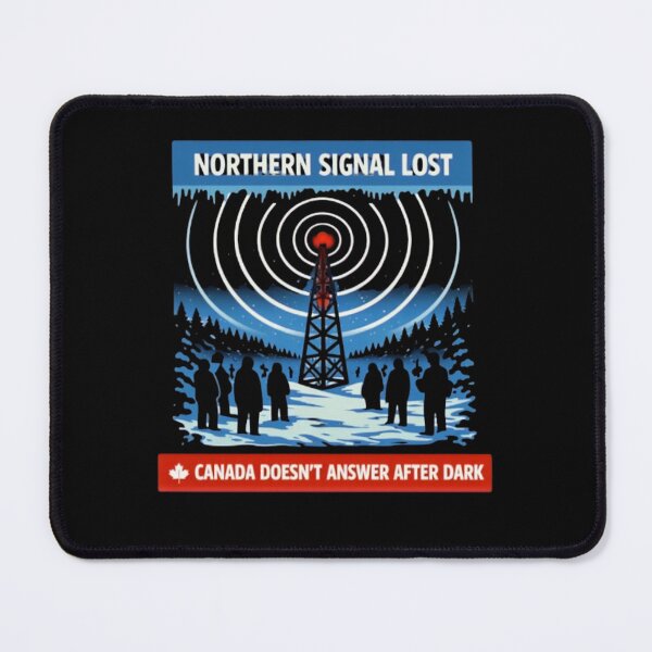 Item preview, NORTHERN SIGNAL LOST designed and sold by Rare Plus Apparel!.