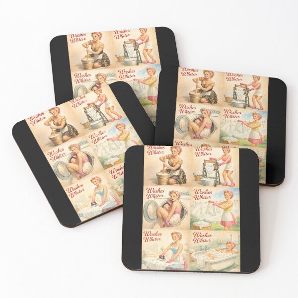 Item preview, Washes Whiter - The Compilation designed and sold by halibutgoatramb.