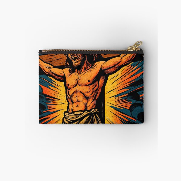 Item preview, Crucifix | Comics stylCartoone -  designed and sold by ComicsFactory.