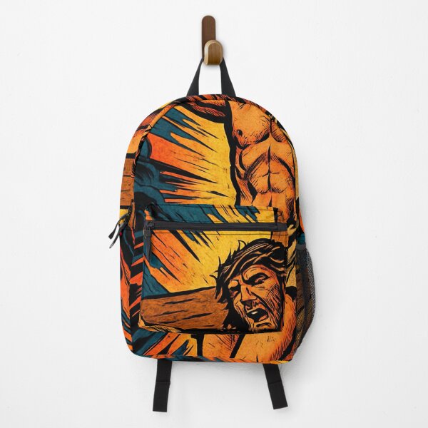 Item preview, Crucifix | Comics stylCartoone - designed and sold by ComicsFactory.