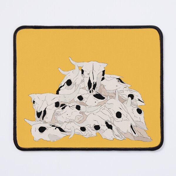Item preview, Plains Bison Skulls designed and sold by Not-Kat.