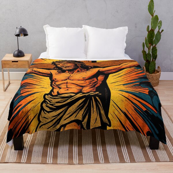 Item preview, Crucifix | Comics stylCartoone - designed and sold by ComicsFactory.