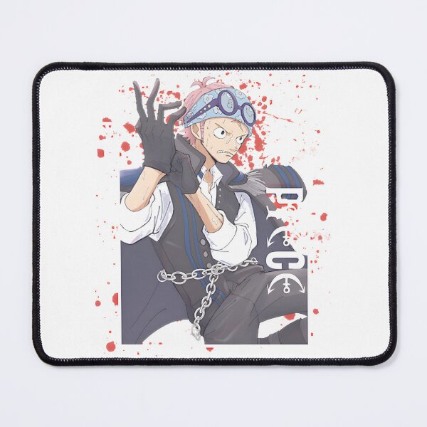 Item preview, Pirate Crew Member With Pink Hair & Goggles, Limited Edition, Perfect Gift For You And Friends, Mer designed and sold by HalloFrogs.