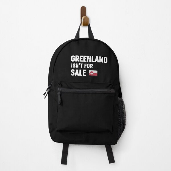 Item preview, Greenland Isn’t For Sale I Support Greenland  designed and sold by badrobcheb1.