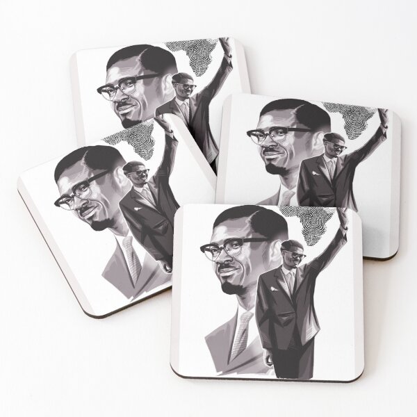 Item preview, Patrice Lumumba, The Honor of the Brave designed and sold by Abdozaim.