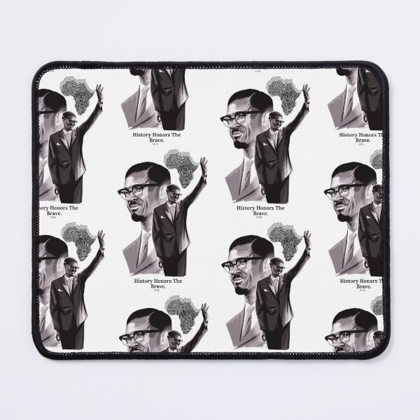 Item preview, Patrice Lumumba, The Honor of the Brave designed and sold by Abdozaim.