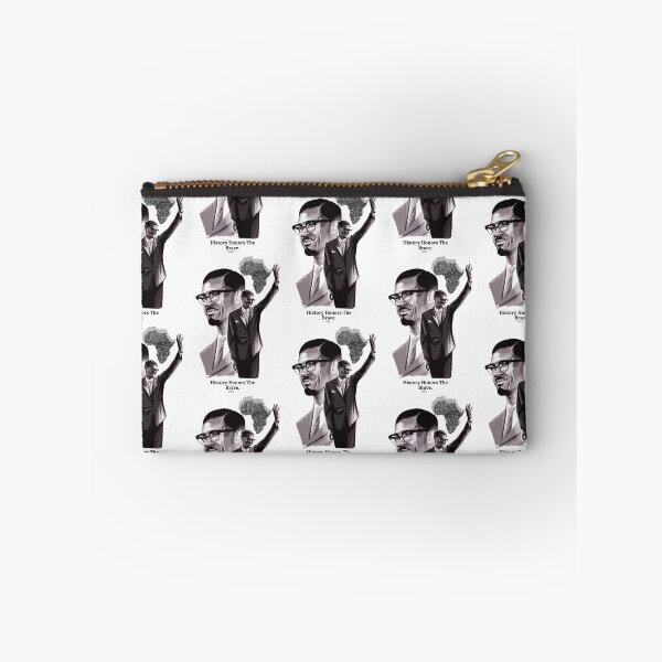 Item preview, Patrice Lumumba, The Honor of the Brave designed and sold by Abdozaim.