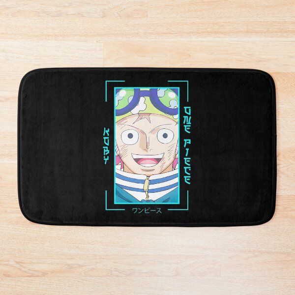 Item preview, Monkey D. Luffy Straw Hat Pirate Anime Art, Limited Edition, Perfect Gift For You And Friends, Merc designed and sold by HalloFrogs.