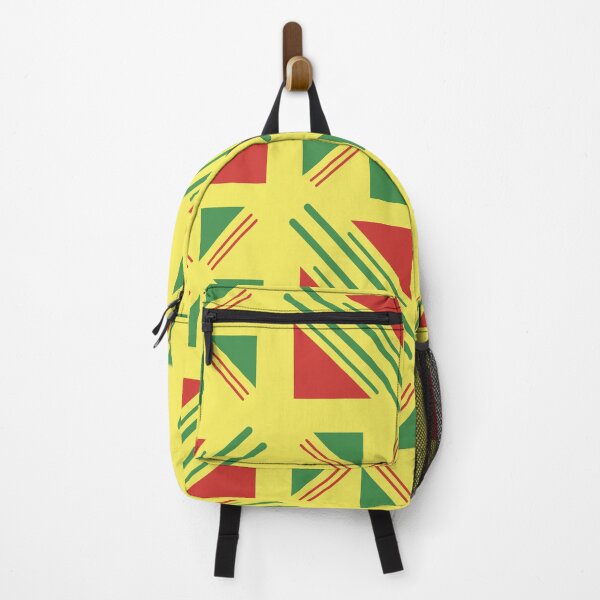 Item preview, Traditional Bogolan Pattern from Mali - Chic Ethnic Art designed and sold by Wolagno.