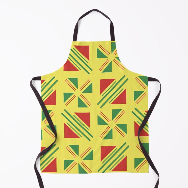 Item preview, Traditional Bogolan Pattern from Mali - Chic Ethnic Art designed and sold by Wolagno.