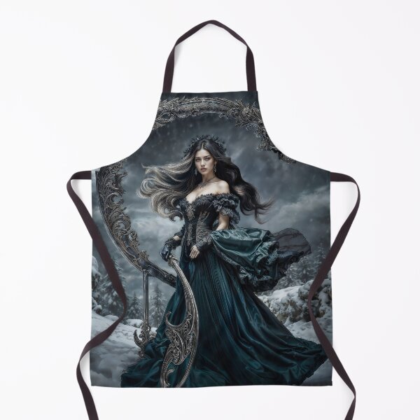 Item preview, The Cold Throne of Morana designed and sold by AliceWhiteDF.