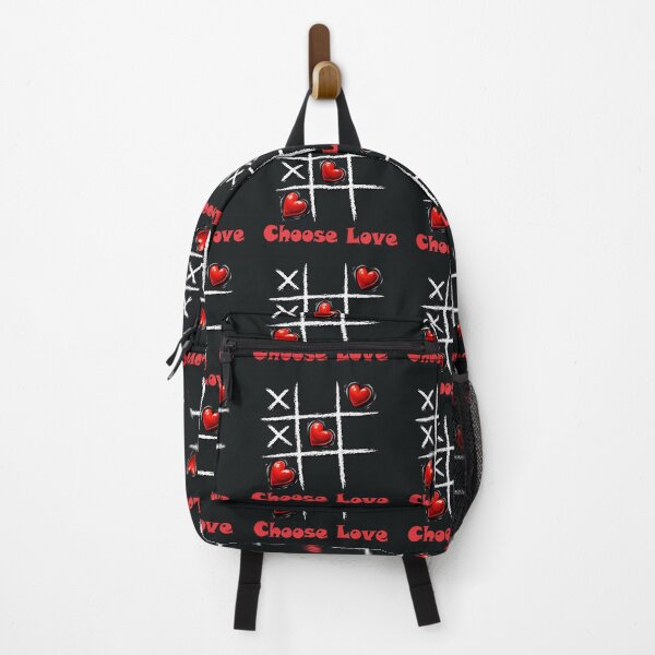 Item preview, Choose love. Game of tic-tac-toe. designed and sold by Natart1004.