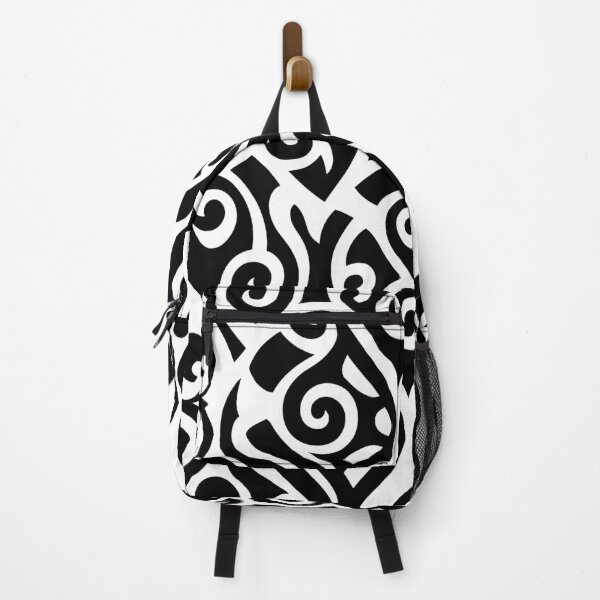 Item preview, New Zealand Māori Paua Pattern Koru Design 765 designed and sold by GrinGalore.