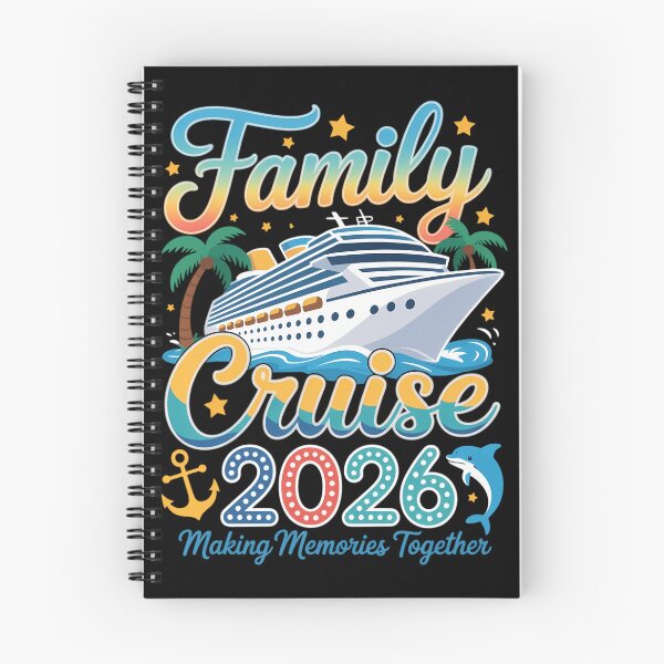 Item preview, Family Cruise Squad 2026 Group Summer Vacation Trip designed and sold by lilensgavadur.