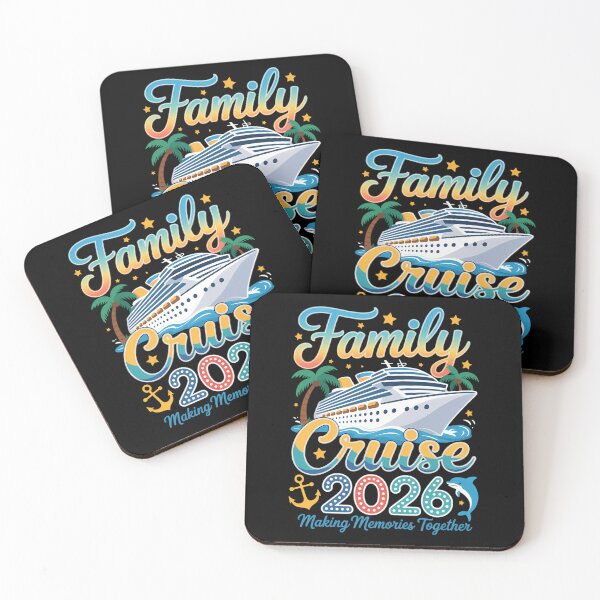 Item preview, Family Cruise Squad 2026 Group Summer Vacation Trip designed and sold by lilensgavadur.