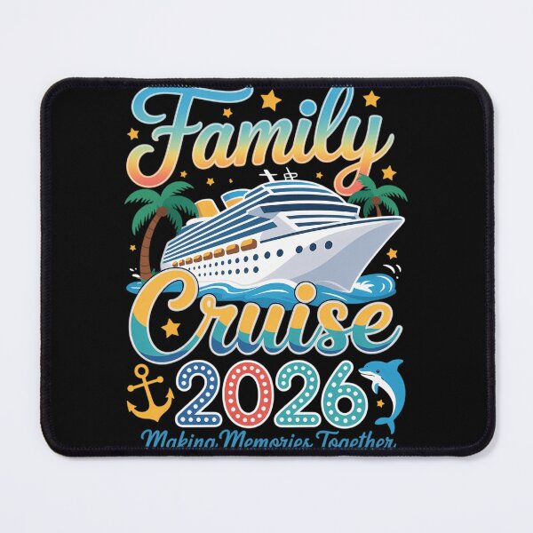 Item preview, Family Cruise Squad 2026 Group Summer Vacation Trip designed and sold by lilensgavadur.