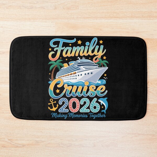 Item preview, Family Cruise Squad 2026 Group Summer Vacation Trip designed and sold by lilensgavadur.